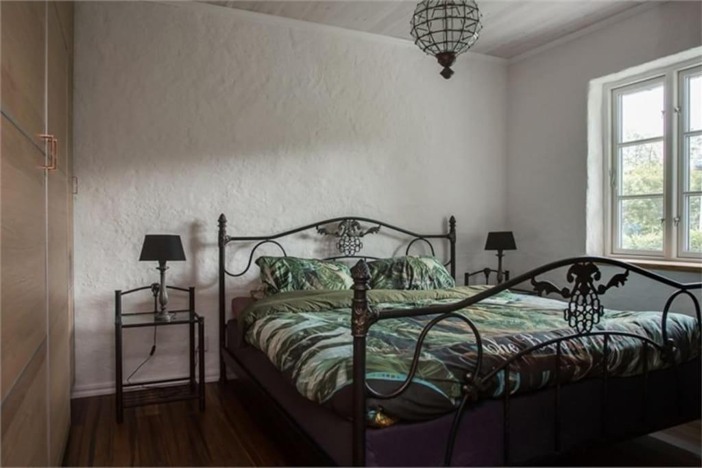 Beautiful And Cosy House Near The Lake Olofstrom Екстер'єр фото