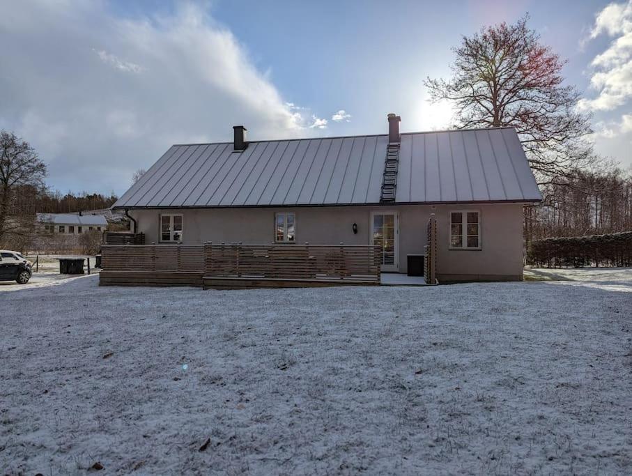 Beautiful And Cosy House Near The Lake Olofstrom Екстер'єр фото