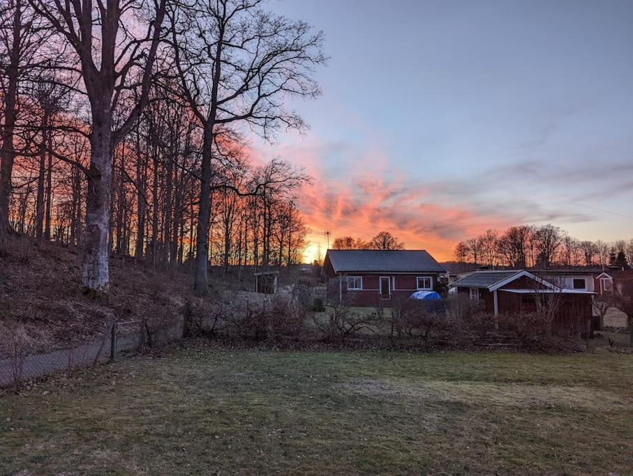 Beautiful And Cosy House Near The Lake Olofstrom Екстер'єр фото