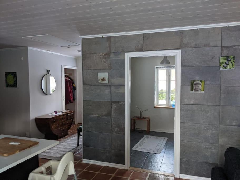 Beautiful And Cosy House Near The Lake Olofstrom Екстер'єр фото